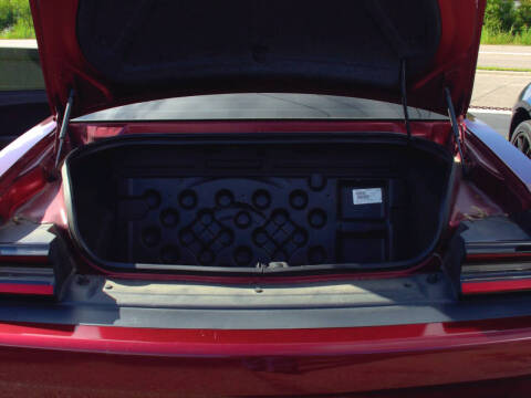 2017 Dodge Challenger SXT Plus