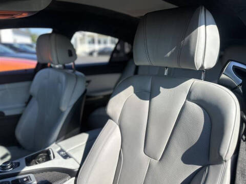 2014 BMW M6 Gran Coupe