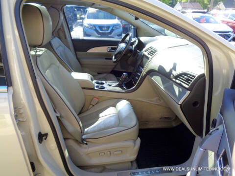 2015 Lincoln MKX