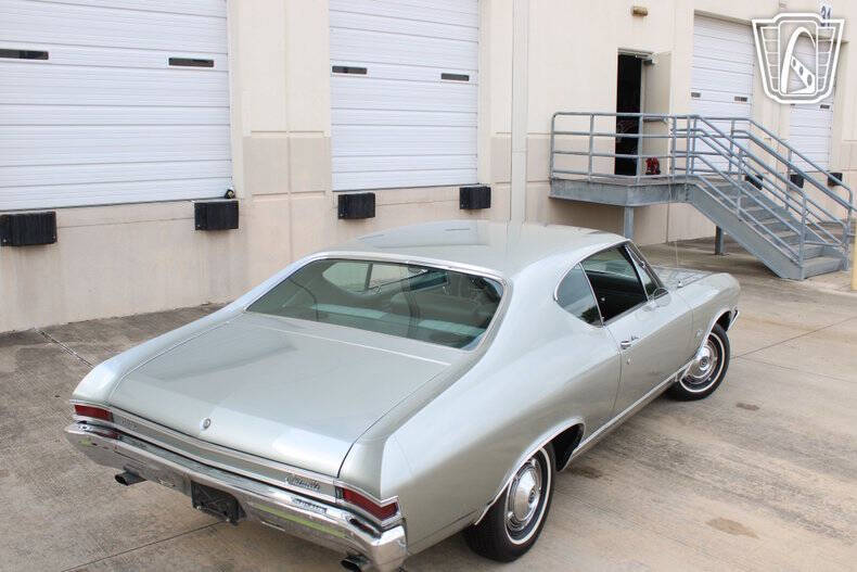 1968 Chevrolet Chevelle