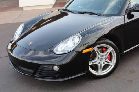 2009 Porsche Cayman S