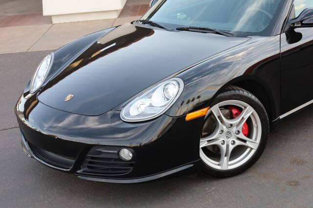 2009 Porsche Cayman S