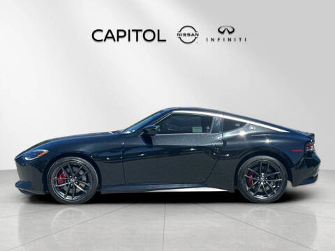2024 Nissan Z Performance