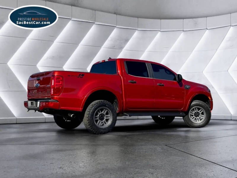 2019 Ford Ranger