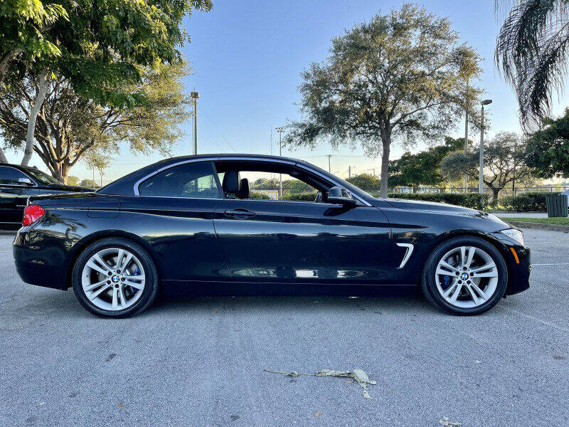 2015 BMW 4 Series Convertible - $22,995