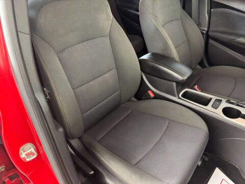 2018 Chevrolet Cruze LS Auto