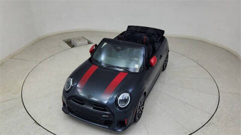 2025 MINI Convertible