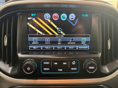 2017 Chevrolet Colorado