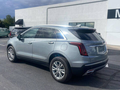 2023 Cadillac XT5 Premium Luxury