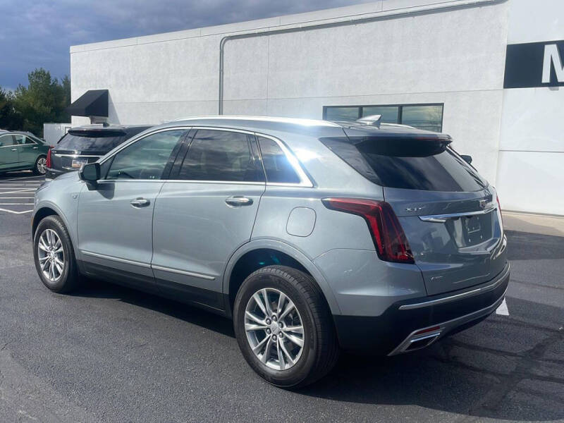 2023 Cadillac XT5 Premium Luxury