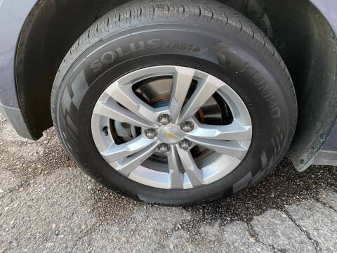 2014 Chevrolet Equinox LT