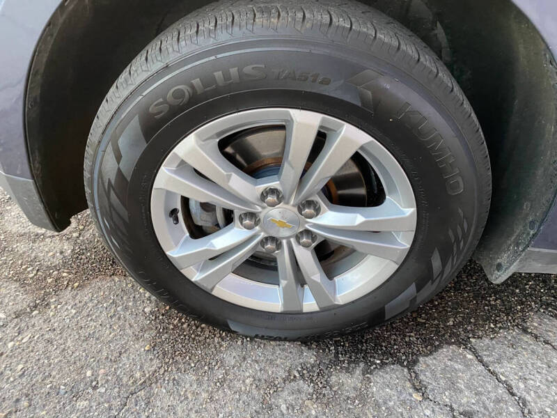 2014 Chevrolet Equinox LT