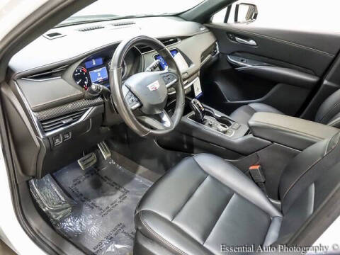 2023 Cadillac XT4 Sport