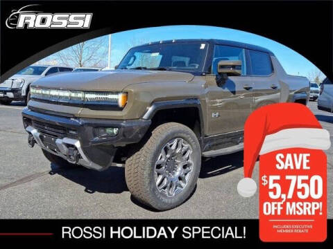 2025 GMC HUMMER EV 3X