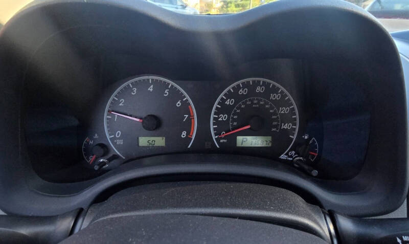 2013 Toyota Corolla LE