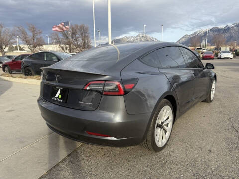2023 Tesla Model 3 Long Range
