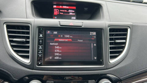 2015 Honda CR-V EX-L