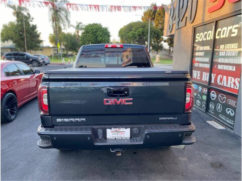 2018 GMC Sierra 1500