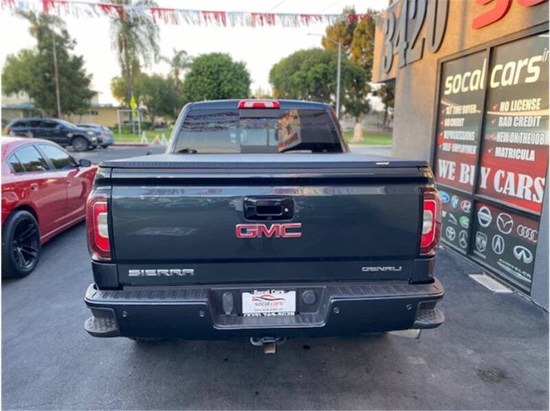 2018 GMC Sierra 1500