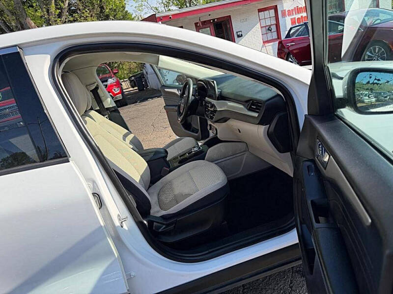 2021 Ford Escape SE