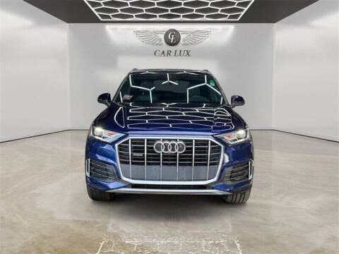 2021 Audi Q7 quattro Premium 45 TFSI