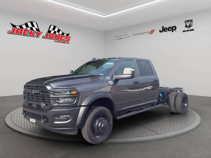 2026 RAM 5500