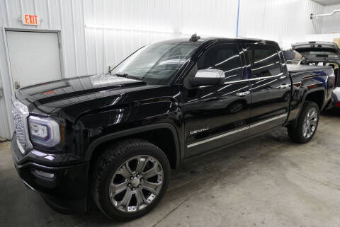 2016 GMC Sierra 1500