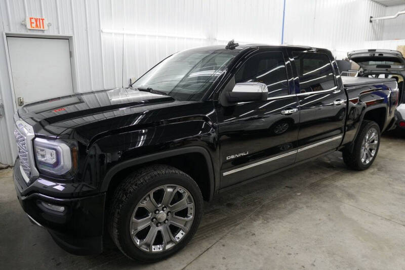 2016 GMC Sierra 1500
