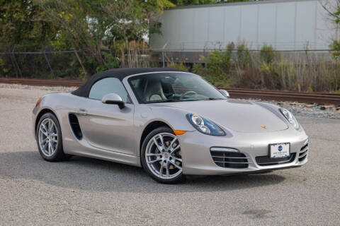 2013 Porsche Boxster