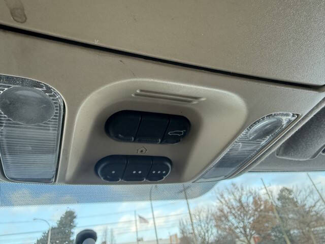 2006 Chrysler Pacifica Touring