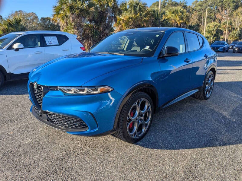 2024 Alfa Romeo Tonale Hybrid Veloce