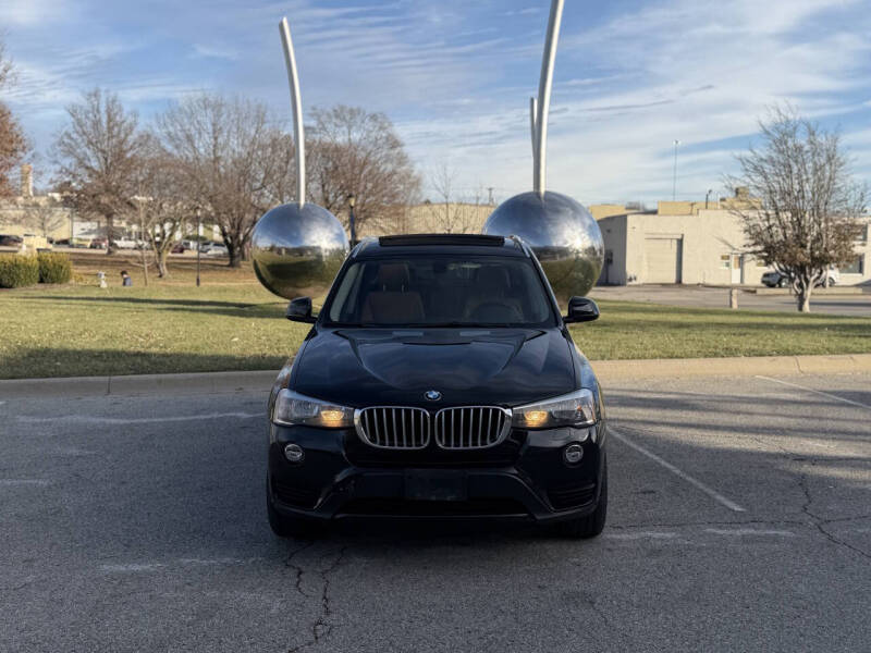 2016 BMW X3 xDrive28i