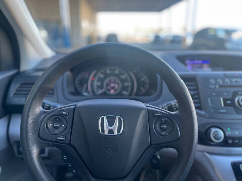 2012 Honda CR-V LX