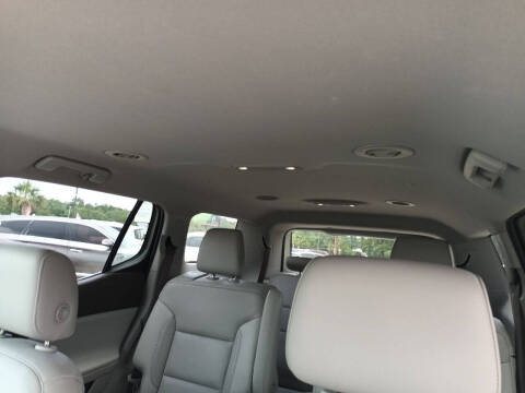 2018 GMC Acadia SLT-1