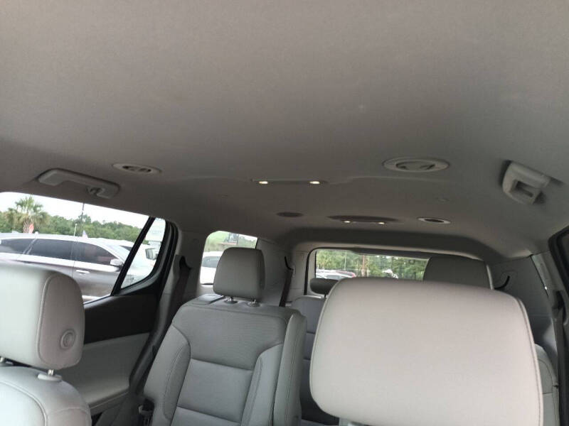 2018 GMC Acadia SLT-1