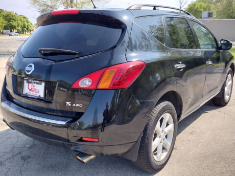 2009 Nissan Murano S