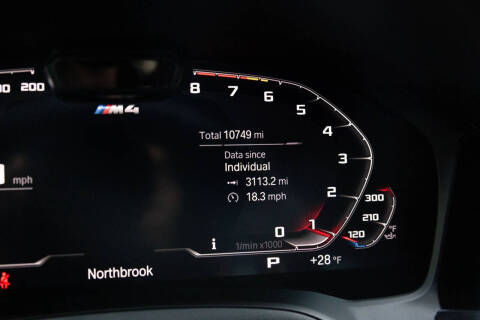 2022 BMW M4 Competition xDrive