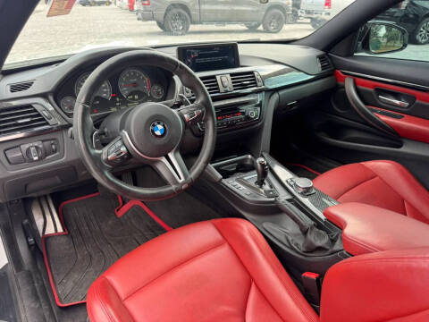 2015 BMW M4