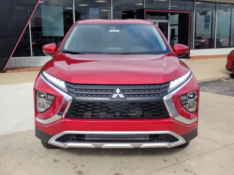 2026 Mitsubishi Eclipse Cross SE