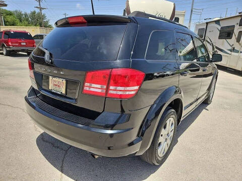 2020 Dodge Journey SE Value