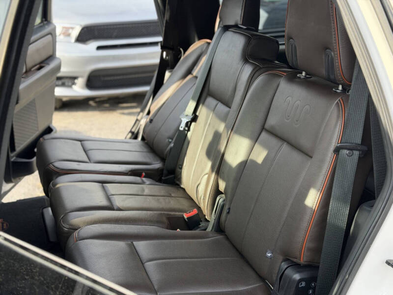 2017 Ford Expedition King Ranch