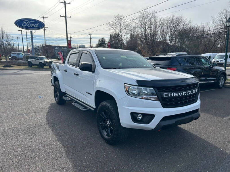 2019 Chevrolet Colorado