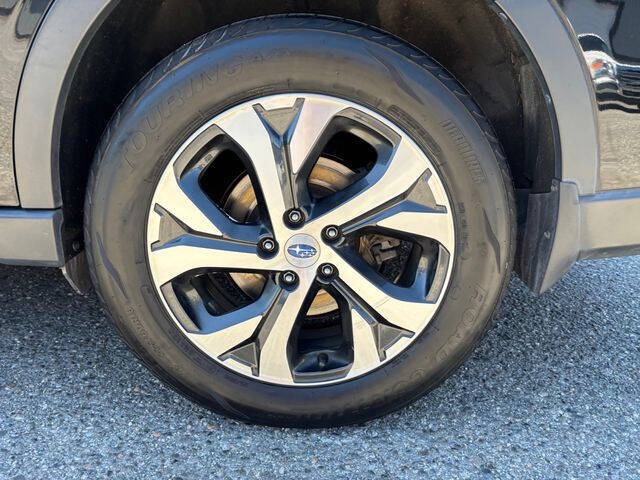 2020 Subaru Outback Limited XT