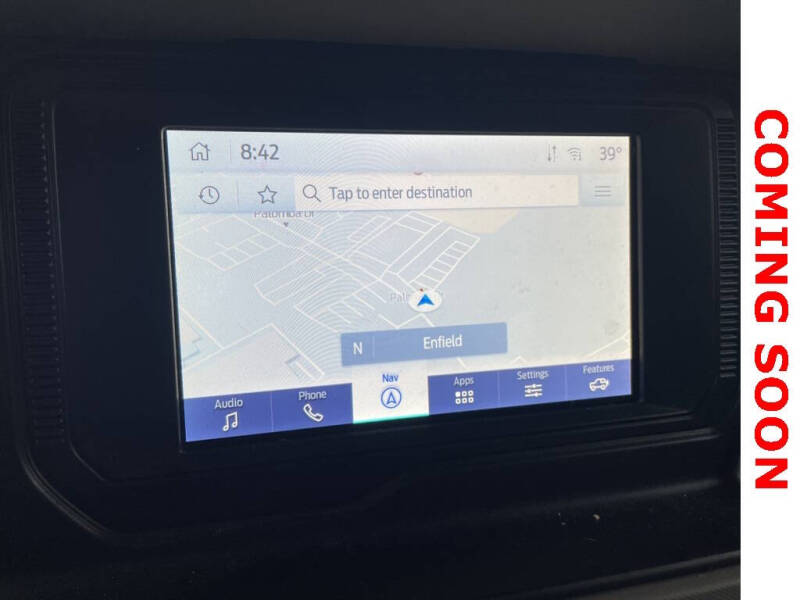 2023 Ford Bronco Wildtrak Advanced