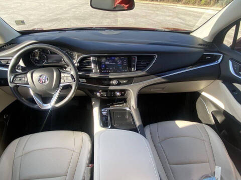 2022 Buick Enclave Essence