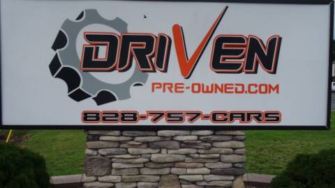 2013 Honda CR-V for sale at Driven Pre-Owned in Lenoir NC
