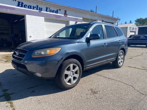 2009 Hyundai Santa Fe Limited