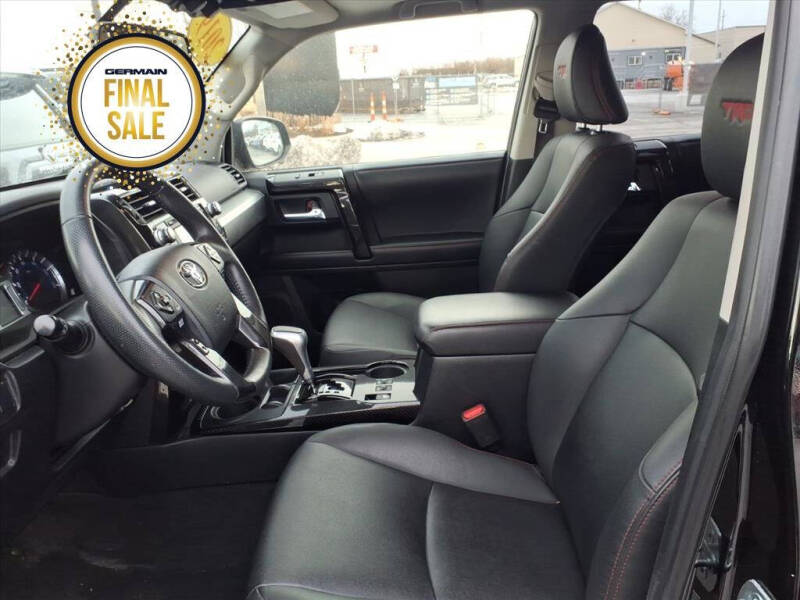 2019 Toyota 4Runner TRD Pro