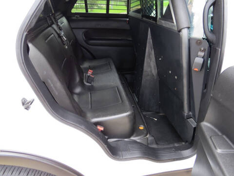 2017 Ford Explorer Police Interceptor Utility