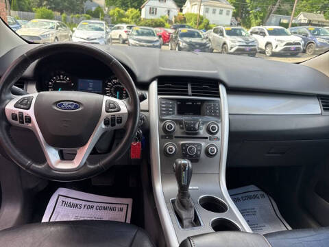 2014 Ford Edge SEL